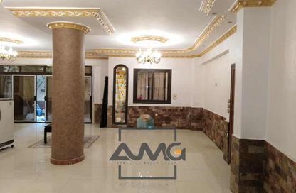 Duplex - 4 Bedrooms - 2 Bathrooms for sale in Amr Ibn Al Aas St. - Area E - Ganoob El Acadimia - New Cairo City - Cairo
