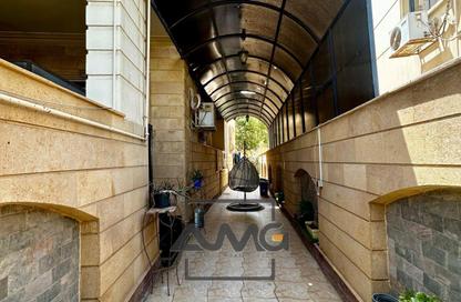Duplex - 4 Bedrooms - 2 Bathrooms for sale in Amr Ibn Al Aas St. - Area E - Ganoob El Acadimia - New Cairo City - Cairo