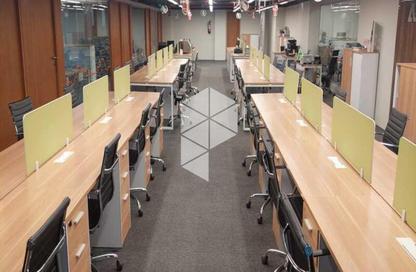 Office Space - Studio - 4 Bathrooms for rent in 90 Street - The 5th Settlement - New Cairo City - Cairo Office Space - Studio - 4 Bathrooms for rent in 90 Street - The 5th Settlement - New Cairo City - Cairo