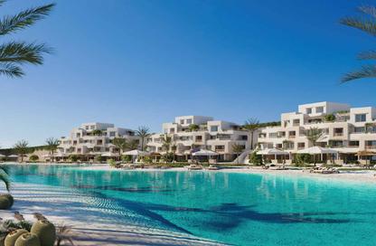 Chalet - 4 Bedrooms - 4 Bathrooms for sale in Al Masyaf - Ras Al Hekma - North Coast