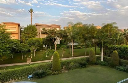 Villa - 7 Bedrooms - 7+ Bathrooms for sale in Lake View - 5th Settlement Compounds - The 5th Settlement - New Cairo City - Cairo
