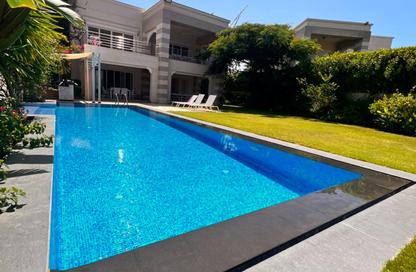 Villa - 5 Bedrooms - 5 Bathrooms for sale in Marassi - Sidi Abdel Rahman - North Coast Villa - 5 Bedrooms - 5 Bathrooms for sale in Marassi - Sidi Abdel Rahman - North Coast