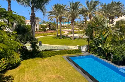 Villa - 5 Bedrooms - 5 Bathrooms for sale in Marassi - Sidi Abdel Rahman - North Coast