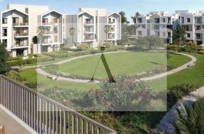 Duplex - 3 Bedrooms - 4 Bathrooms for sale in Karmell - New Zayed City - Sheikh Zayed City - Giza