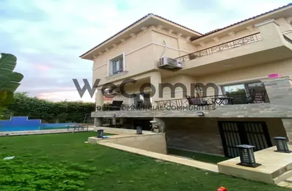 Villa - 5 Bedrooms - 5 Bathrooms for sale in Rayhan Villas - Ext North Inves Area - New Cairo City - Cairo