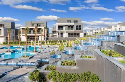 فيلا - 5 غرف نوم - 5 حمامات للبيع في لافيستا سيتي - كمبوندات العاصمة الإدارية الجديدة - العاصمة الإدارية الجديدة - القاهرة