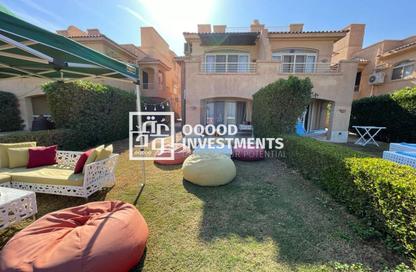 Chalet - 3 - 2 for sale in Telal Al Sokhna - Al Ain Al Sokhna - Suez