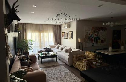 Apartment - 3 Bedrooms - 2 Bathrooms for sale in Al Khamayel city - Sheikh Zayed Compounds - Sheikh Zayed City - Giza Apartment - 3 Bedrooms - 2 Bathrooms for sale in Al Khamayel city - Sheikh Zayed Compounds - Sheikh Zayed City - Giza