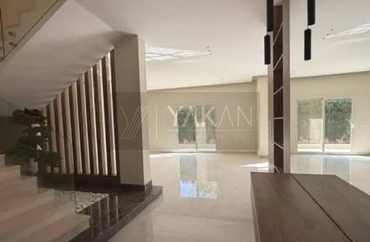 فيلا - 5 غرف نوم - 3 حمامات للبيع في ريحانا فيلاز - امتداد المستثمرين الشمالية - مدينة القاهرة الجديدة - القاهرة