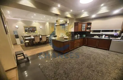 Penthouse - 4 Bedrooms - 3 Bathrooms for sale in Ja'far ibn Abi Talib St. - El Yasmeen 4 - El Yasmeen - New Cairo City - Cairo