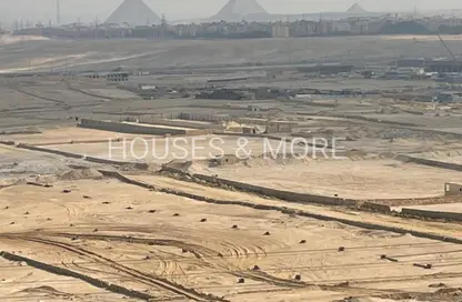 (بنتهاوس  (روف - 4 غرف نوم - 4 حمامات للايجار في نيو جيزة - طريق مصر اسكندرية الصحراوي - مدينة 6 أكتوبر - الجيزة