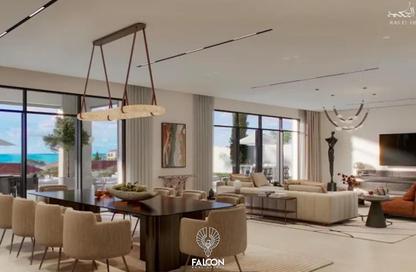 Villa - 3 - 3 for sale in Modon Abu Dhabi - Ras Al Hekma - North Coast Villa - 3 - 3 for sale in Modon Abu Dhabi - Ras Al Hekma - North Coast