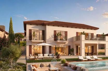 Villa - 3 - 3 for sale in Modon Abu Dhabi - Ras Al Hekma - North Coast Villa - 3 - 3 for sale in Modon Abu Dhabi - Ras Al Hekma - North Coast