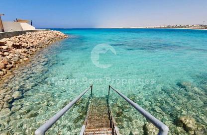 Chalet - 3 Bedrooms - 3 Bathrooms for sale in Ogami - Ras Al Hekma - North Coast