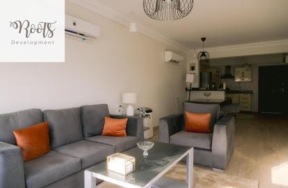 Apartment - 2 Bedrooms - 2 Bathrooms for rent in Shooting Club Street - Dokki - Giza Apartment - 2 Bedrooms - 2 Bathrooms for rent in Shooting Club Street - Dokki - Giza