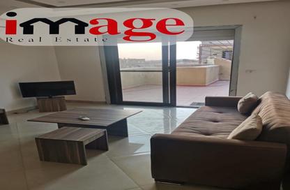 Roof - Studio - 1 Bathroom for rent in Casa - Sheikh Zayed Compounds - Sheikh Zayed City - Giza