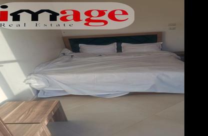 Roof - Studio - 1 Bathroom for rent in Casa - Sheikh Zayed Compounds - Sheikh Zayed City - Giza