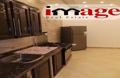 Roof - Studio - 1 Bathroom for rent in Casa - Sheikh Zayed Compounds - Sheikh Zayed City - Giza