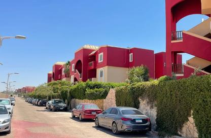 شاليه - 1 - 1 للبيع في Bungalows North Coast - بانجلوز - مركز الحمام - الساحل الشمالي