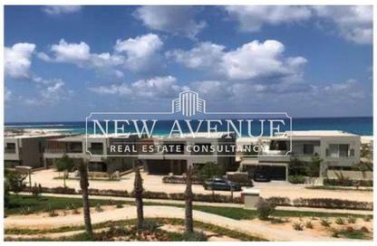 Townhouse - 5 Bedrooms - 7 Bathrooms for sale in Almaza Bay - Qesm Marsa Matrouh - North Coast