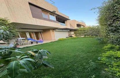 Twin House - 6 Bedrooms - 6 Bathrooms for sale in Upville - Cairo Alexandria Desert Road - 6 October City - Giza