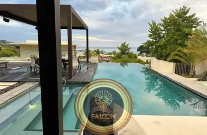 Townhouse - 4 Bedrooms - 4 Bathrooms for sale in Marina 5 - Marina - Al Alamein - North Coast