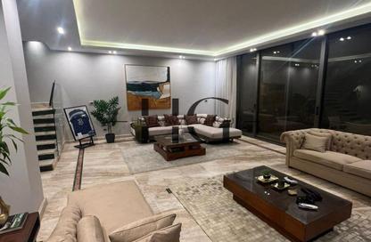 تاون هاوس - 4 غرف نوم - 3 حمامات للايجار في الجريا - كمبوندات الشيخ زايد - الشيخ زايد - الجيزة