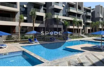 Apartment - 3 Bedrooms - 3 Bathrooms for sale in El Patio Oro - 5th Settlement Compounds - The 5th Settlement - New Cairo City - Cairo