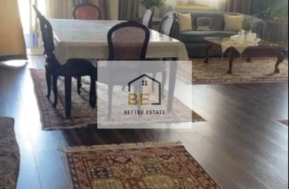 Apartment - 3 Bedrooms - 2 Bathrooms for rent in El Khalifa El Maamoun St. - Roxy - Heliopolis - Masr El Gedida - Cairo