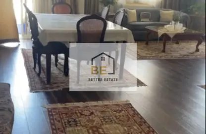 Apartment - 3 Bedrooms - 2 Bathrooms for rent in El Khalifa El Maamoun St. - Roxy - Heliopolis - Masr El Gedida - Cairo