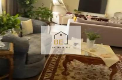 Apartment - 3 Bedrooms - 2 Bathrooms for rent in El Khalifa El Maamoun St. - Roxy - Heliopolis - Masr El Gedida - Cairo