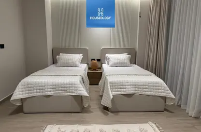 شاليه - غرفة نوم - 1 حمام للبيع في مدينة العلمين الجديدة - العلمين - الساحل الشمالي