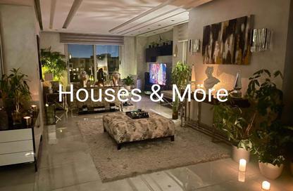 Duplex - 3 Bedrooms - 3 Bathrooms for sale in Palm Parks   Palm Hills - South Dahshur Link - 6 October City - Giza
