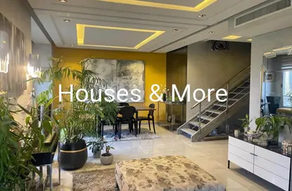 Duplex - 3 Bedrooms - 3 Bathrooms for sale in Palm Parks Palm Hills - South Dahshur Link - 6 October City - Giza Duplex - 3 Bedrooms - 3 Bathrooms for sale in Palm Parks Palm Hills - South Dahshur Link - 6 October City - Giza