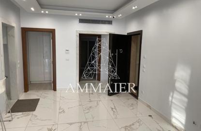 شقة - 3 غرف نوم - 3 حمامات للايجار في ذا كورت ياردز - كمبوندات الشيخ زايد - الشيخ زايد - الجيزة