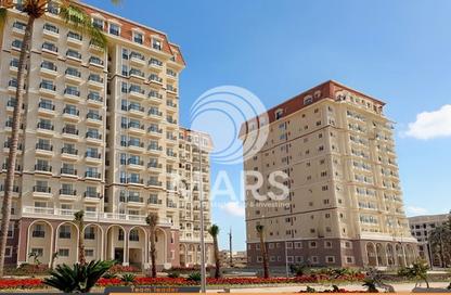 Apartment - 3 Bedrooms - 3 Bathrooms for sale in Sawary - Alexandria Compounds - Alexandria