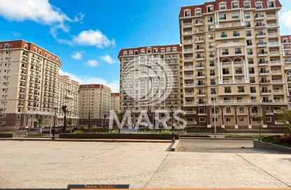 Apartment - 3 Bedrooms - 3 Bathrooms for sale in Sawary - Alexandria Compounds - Alexandria