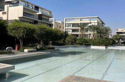 Penthouse - 4 - 5 for sale in Lake View Residence - 5th Settlement Compounds - The 5th Settlement - New Cairo City - Cairo Penthouse - 4 - 5 for sale in Lake View Residence - 5th Settlement Compounds - The 5th Settlement - New Cairo City - Cairo