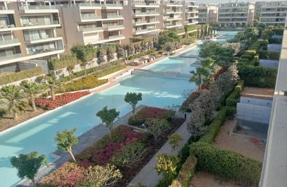 Penthouse - 4 - 5 for sale in Lake View Residence - 5th Settlement Compounds - The 5th Settlement - New Cairo City - Cairo