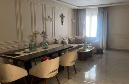 Apartment - 3 Bedrooms - 3 Bathrooms for sale in Galleria Moon Valley - South Investors Area - New Cairo City - Cairo