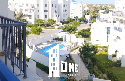 Chalet - 1 Bedroom - 1 Bathroom for sale in Marassi - Sidi Abdel Rahman - North Coast