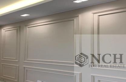Apartment - 3 Bedrooms - 3 Bathrooms for rent in Garden Residence - Hyde Park - New Cairo City - Cairo