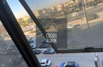 Office Space - 3 Bedrooms for sale in V90 - North Teseen St. - The 5th Settlement - New Cairo City - Cairo
