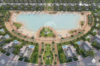 تاون هاوس - 4 غرف نوم - 4 حمامات للبيع في كومباوند سعاده - مدينة القاهرة الجديدة - القاهرة