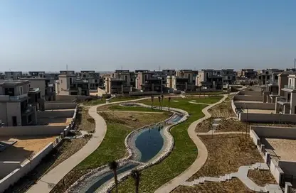 Penthouse - 3 Bedrooms - 3 Bathrooms for sale in The Estates - Sheikh Zayed Compounds - Sheikh Zayed City - Giza