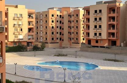 Apartment - 4 Bedrooms - 3 Bathrooms for sale in Dream Land St. - Dream Land - Al Wahat Road - 6 October City - Giza