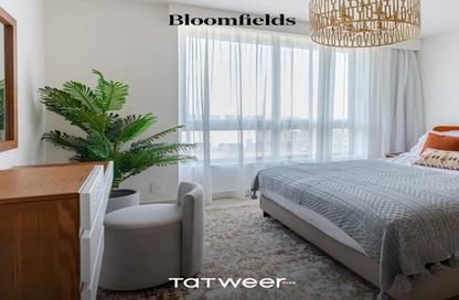 Apartment - 3 - 3 for sale in Bloomfields - Mostakbal City Compounds - Mostakbal City - Future City - Cairo