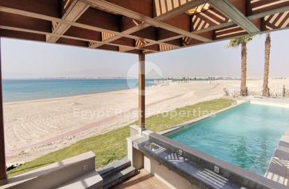Chalet - 2 Bedrooms - 2 Bathrooms for sale in The Med - Ras Al Hekma - North Coast Chalet - 2 Bedrooms - 2 Bathrooms for sale in The Med - Ras Al Hekma - North Coast