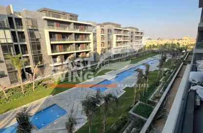 Apartment - 3 Bedrooms - 2 Bathrooms for sale in El Patio Oro - 5th Settlement Compounds - The 5th Settlement - New Cairo City - Cairo