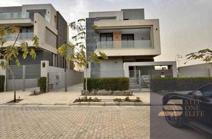 Villa - 4 - 4 for sale in La Vista City - New Capital Compounds - New Capital City - Cairo